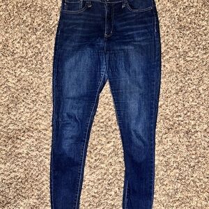 KanCan Women’s Dark Wash Skinny Jeans 11/29